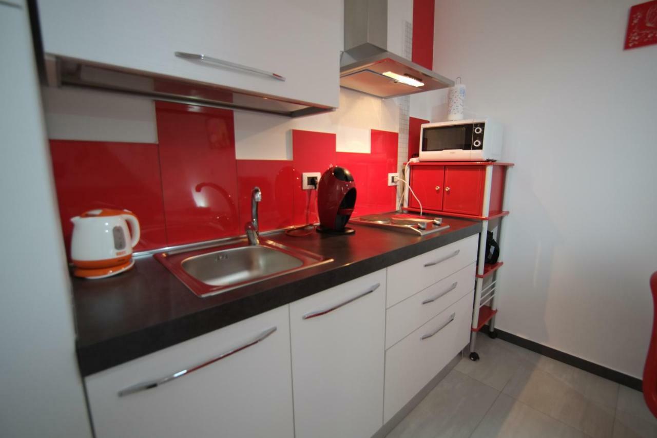 Corte Spagnola Fuoco Syracuse Exteriér fotografie